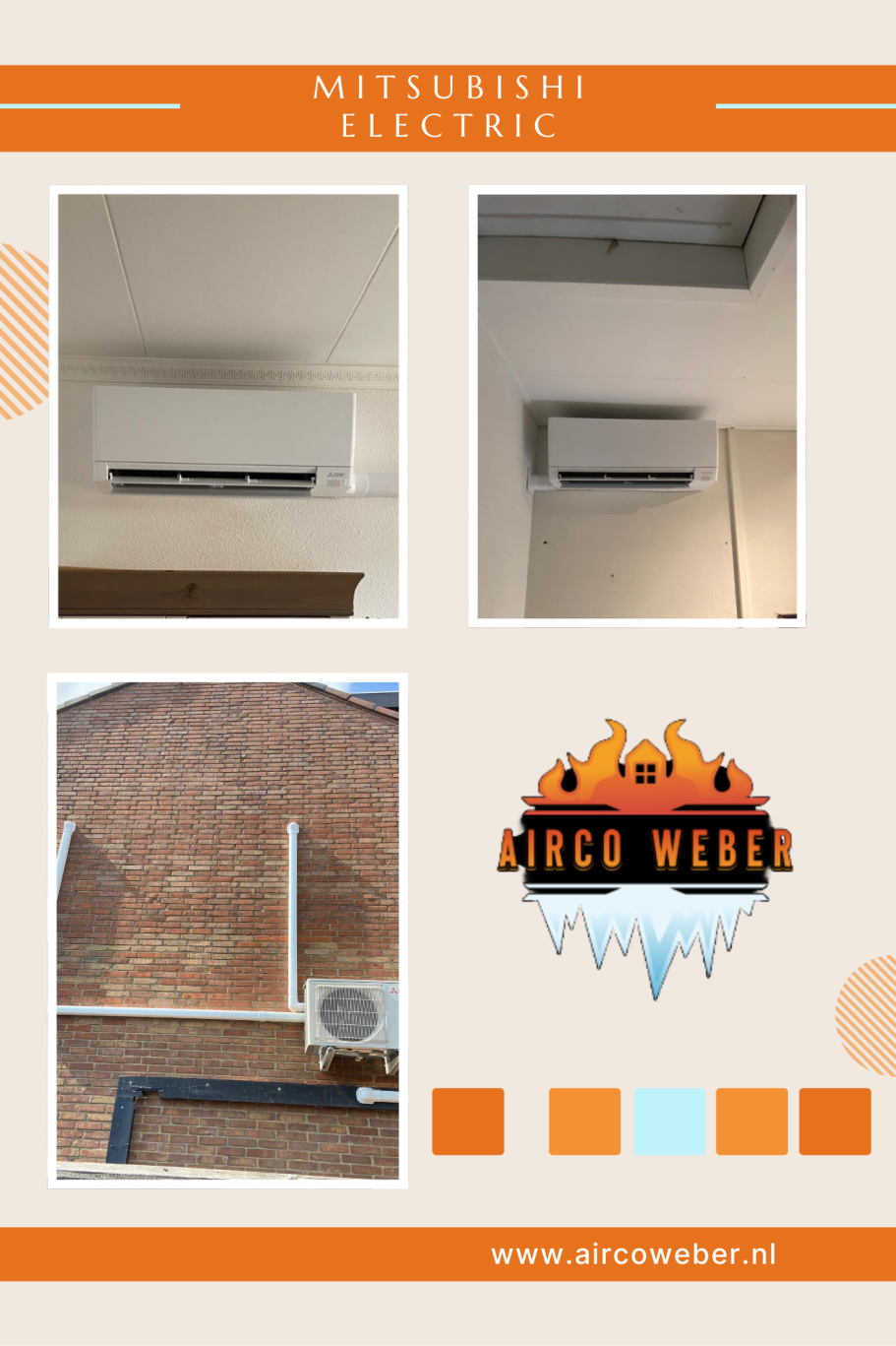 Airco Installatie Airco Weber installaties